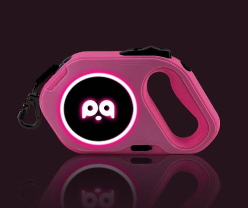 Dog Leash Pink